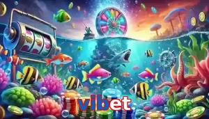 Trò Chơi Bắn Cá Phổ Biến Tại vibet