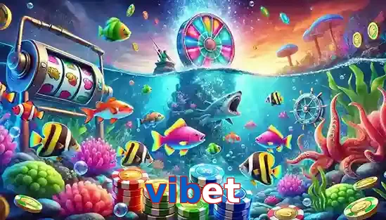 Trò Chơi Bắn Cá Phổ Biến Tại vibet