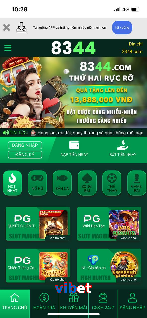 vibet