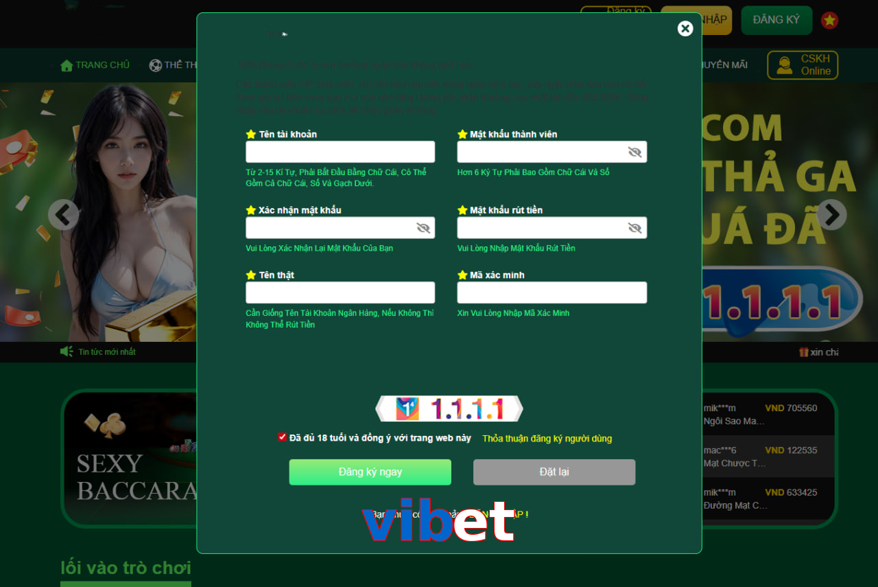 vibet